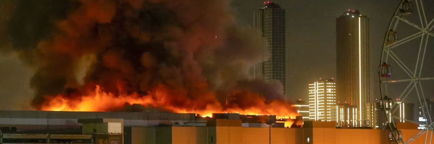 Attentato in Russia al Crocus City Hall: fake news e propaganda filo russa. In Italia si diffondono le fake e ci si distrae dal pericolo ISIS