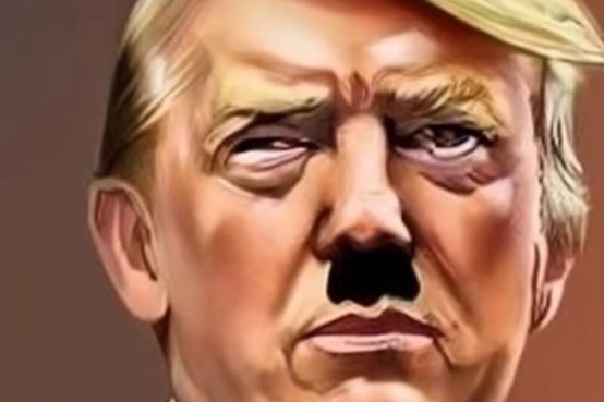 Trump ammirava Hitler: Un tipo tosto che fece anche cose buone. Ad Hitler invidiava, tra l'altro, la "lealtà dei suoi generali"