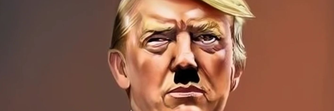 Trump ammirava Hitler: Un tipo tosto che fece anche cose buone. Ad Hitler invidiava, tra l'altro, la "lealtà dei suoi generali"