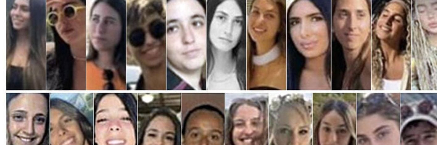 8 marzo non una di meno Il corteo organizzato dal movimento femminista e transfemminista, che esclude le israeliane, le donne ebree