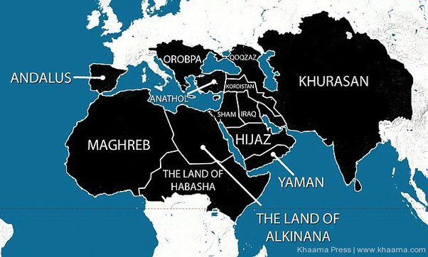 Chi è l'Isis Khorasan: per molte fonti l'ISIS avrebbe creato questa cellula per attività nella regione che va dall'India alla Russia.