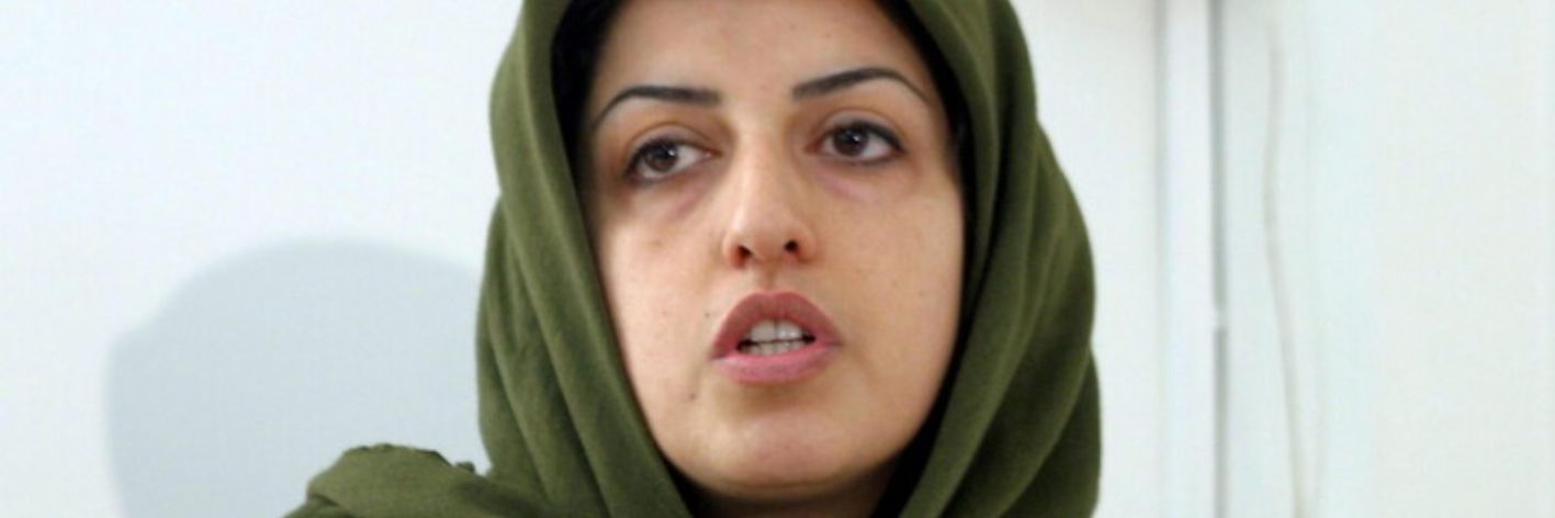 La Nobel Mohammaddi: 'Sollevatevi contro la guerra totale alle donne' dell'Iran che inaspriscono la repressione contro le donne