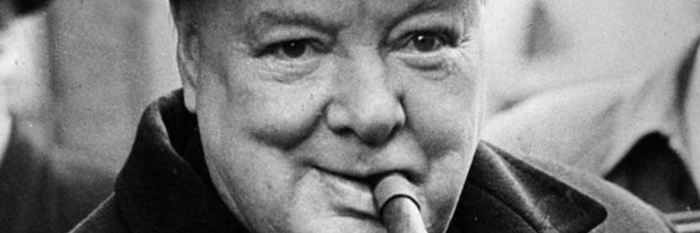 Londra: alle nuove generazioni vietate le sigarette a vita. In pratica dai 14 anni in poi le nuove generazioni non potranno più fumare. Winston Churchill