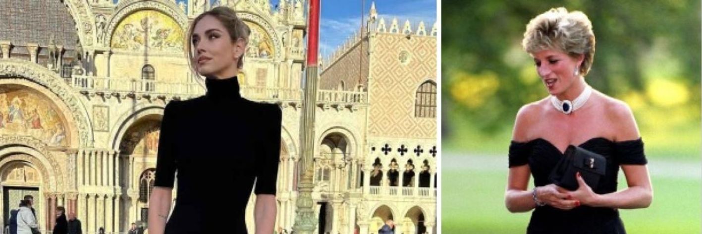Cos'è il revenge dress. Da Lady D a Chiara Ferragni, da Elizabeth Hurley a Jennifer Aniston, passando per Rihanna e Beyoncé
