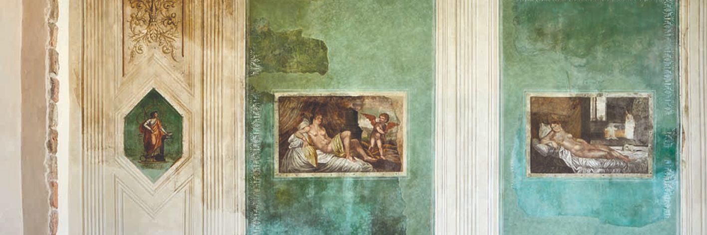 Ravenna apre le porte del Complesso Museale di Palazzo Guiccioli destinato a ospitare il Museo Byron unico al mondo dedicato al grande poeta