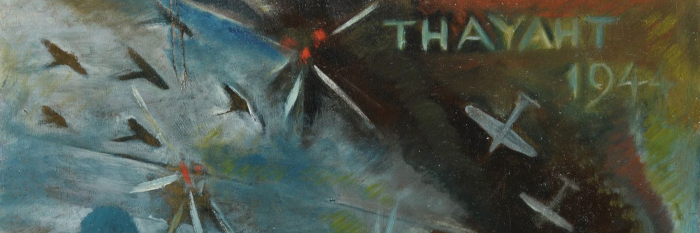 Thayaht Il futuro presente sarà in mostra a Rimini presso la Biblioteca Gambalunga, dal 4 maggio al 28 luglio