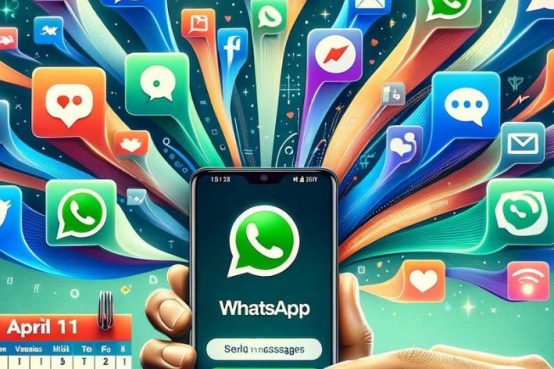 Come cambierà WhatsApp, dall'11 aprile? invierà messaggi ad altre chat ma ci sono anche altre notizie in merito