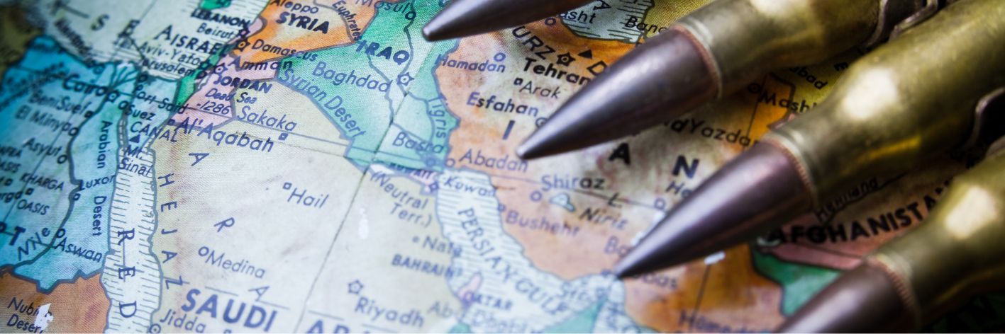 perché Arabia Saudita e Giordania hanno aiutato Israele contro l'Iran? Lo spieghiamo in questo articolo assieme agli scenari futuri