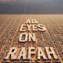 All eyes on Rafah una storia su Instagram condivisa da decine di milioni di persone. Chi c'è dietro questa immagine virale?