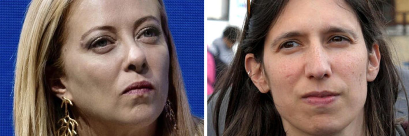 Meloni vs Schlein in tv si confronteranno sul tema delle elezioni europee in TV il 23 maggio da Vespa a Porta a Porta
