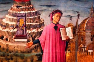 studenti islamici esentati da studiare Dante perché la Divina Commedia offende Maometto ed è poco inclisiva