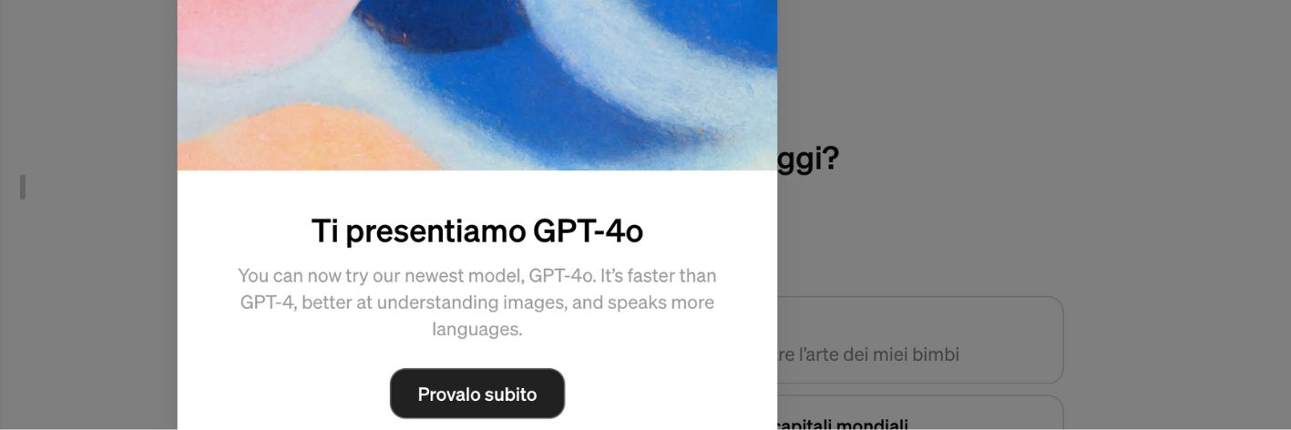 Ho provato gpt-4o in anteprima: poca intelligenza, molta politica e pericoli etici di gpt4. Non è tutto oro ciò che ci mostrano luccicante