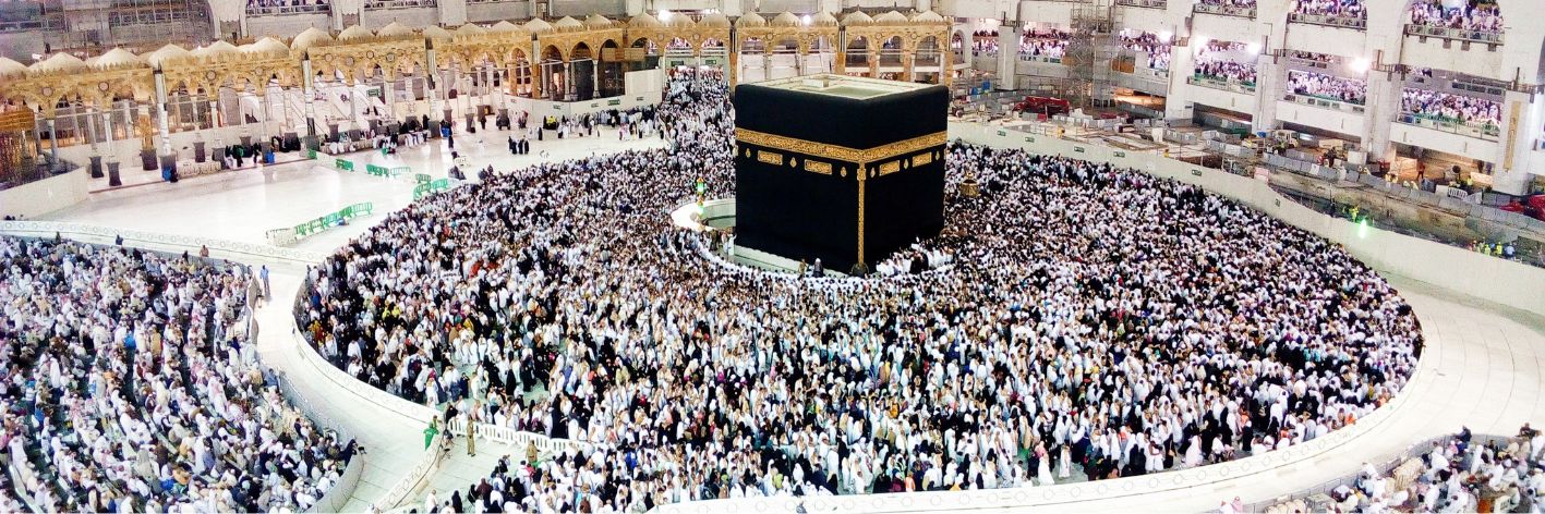 Erano in maggior parte egiziani gli oltre 1000 pellegrini morti alla Mecca per l'ondata di caldo. Temperature oltre i 50 gradi.