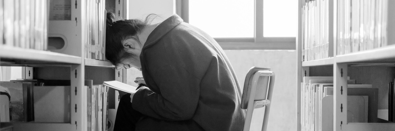 "Leggi", "Studia", "Impara". Beh, probabilmente non era un buon consiglio. Scopriamo perché, talvolta, leggere tanto può farci male., Francesca Bazzoni