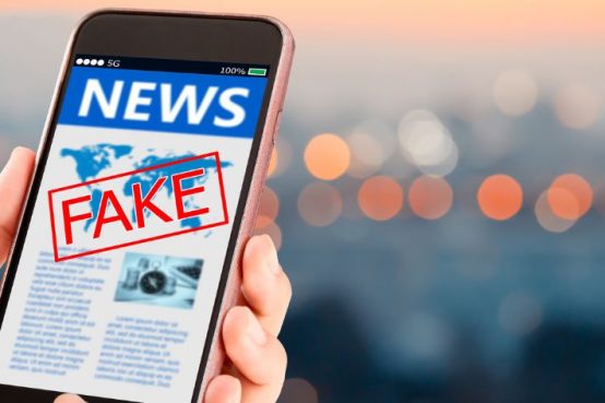 Il 66% degli italiani ritiene di essere quotidianamente bersagliato da fake news.  Il 71% dei giovani teme di aver creduto a bufale.