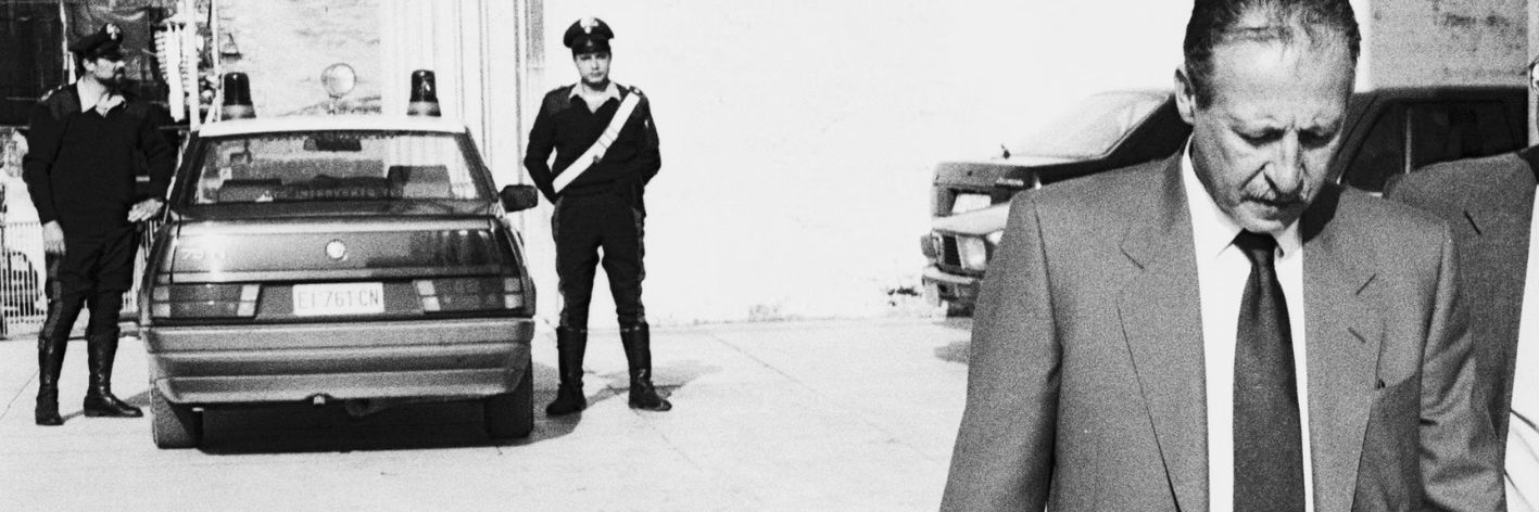 Il 19 luglio 1992 si consumò l'assassinio del magistrato antimafia Paolo Borsellino e di cinque agenti della sua scorta