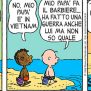 L'introduzione di Franklin nei Peanuts contribuì a promuovere l'idea di inclusività e uguaglianza nei fumetti americani