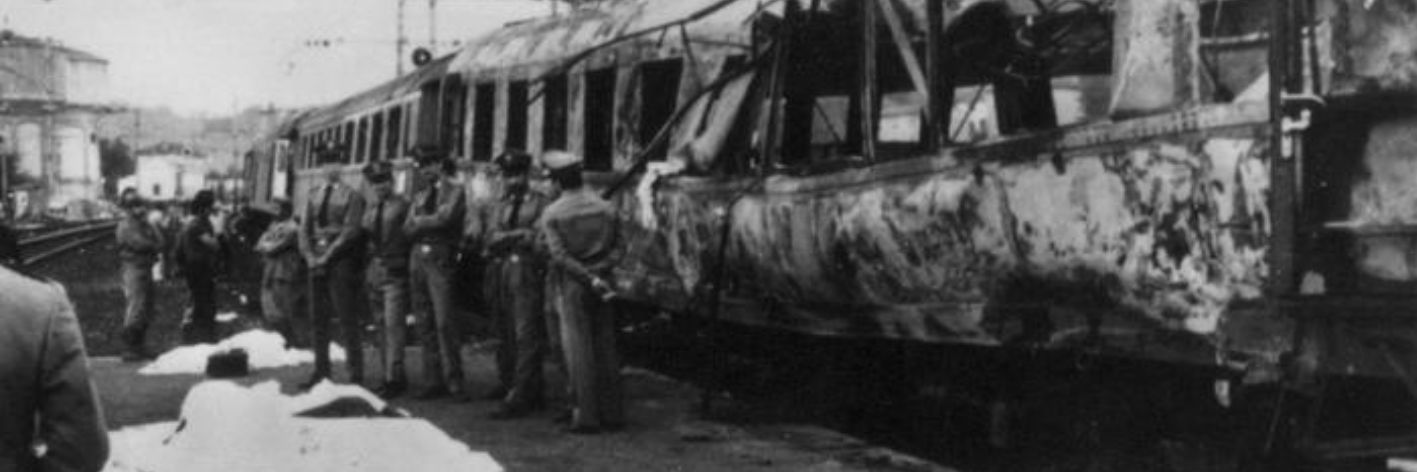 50 anni fa la bomba sull'Italicus: la strage dimenticata. Strage fascista ancora oggi senza colpevoli condannati