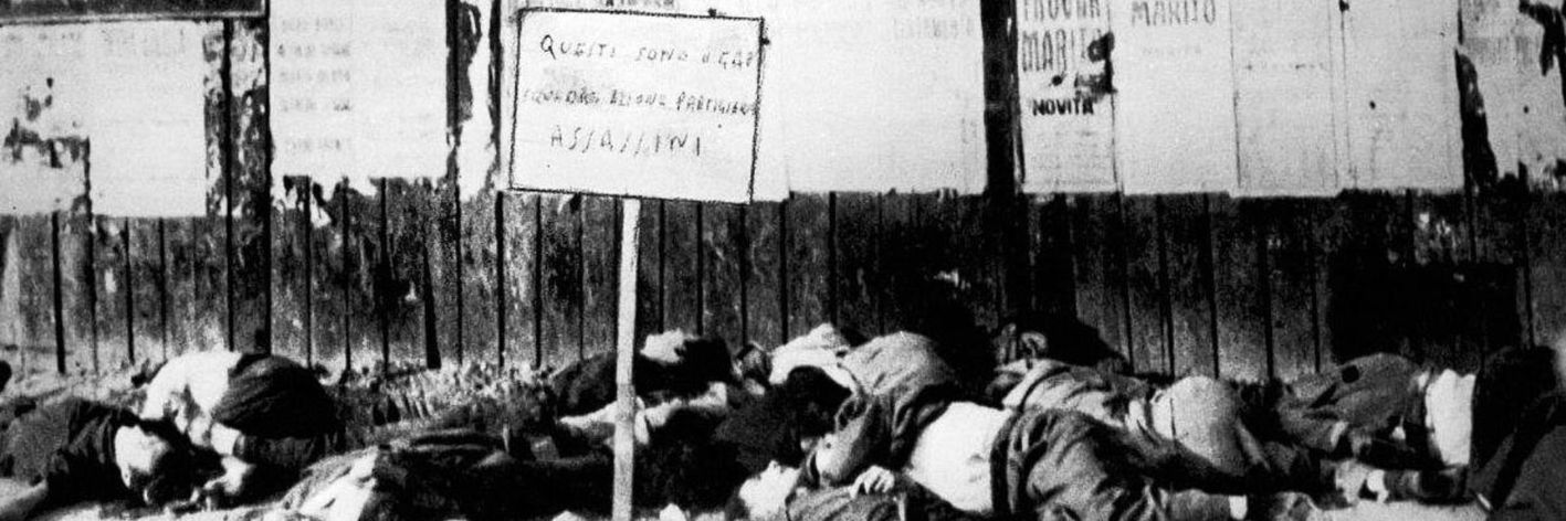 10 agosto 1944: la strage di piazzale Loreto. L'eccidio nazifascista scomparso dai media. Cosa accadde e chi venne ucciso