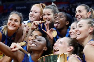 Paola Egonu miglior giocatrice delle Olimpiadi di Parigi 2024 con il titolo di MVP del torneo di pallavolo femminile