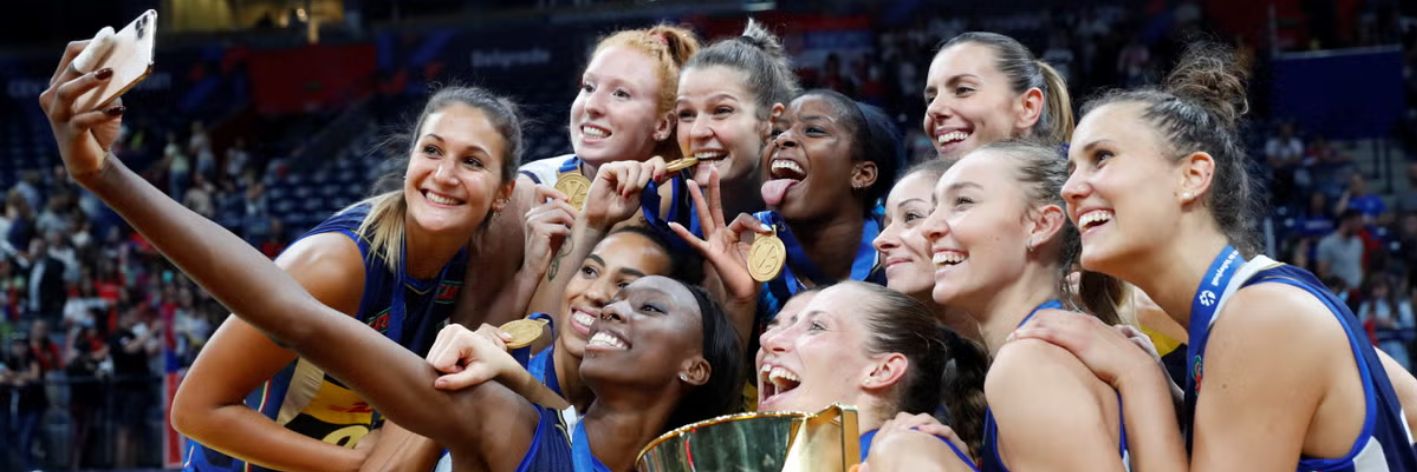 Paola Egonu miglior giocatrice delle Olimpiadi di Parigi 2024 con il titolo di MVP del torneo di pallavolo femminile