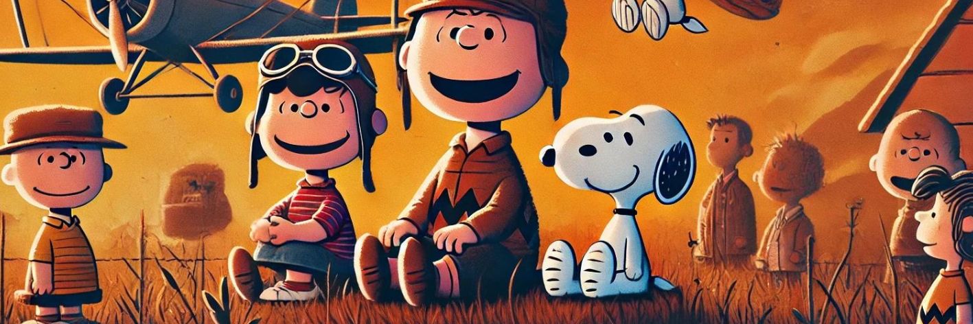 Charlie Brown e i Peanuts incarnano la quintessenza dell'innocenza infantile e della vulnerabilità umana ecco 10 canzoni dedicate a loro
