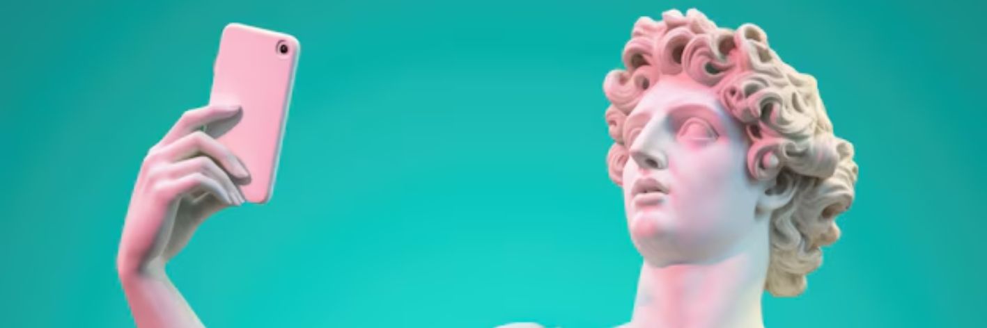 L'estetica dimenticata: l'impatto dei selfie e dei filtri sulla percezione di sé. Chi vogliamo essere? Noi stessi o la proiezione di un'idea?