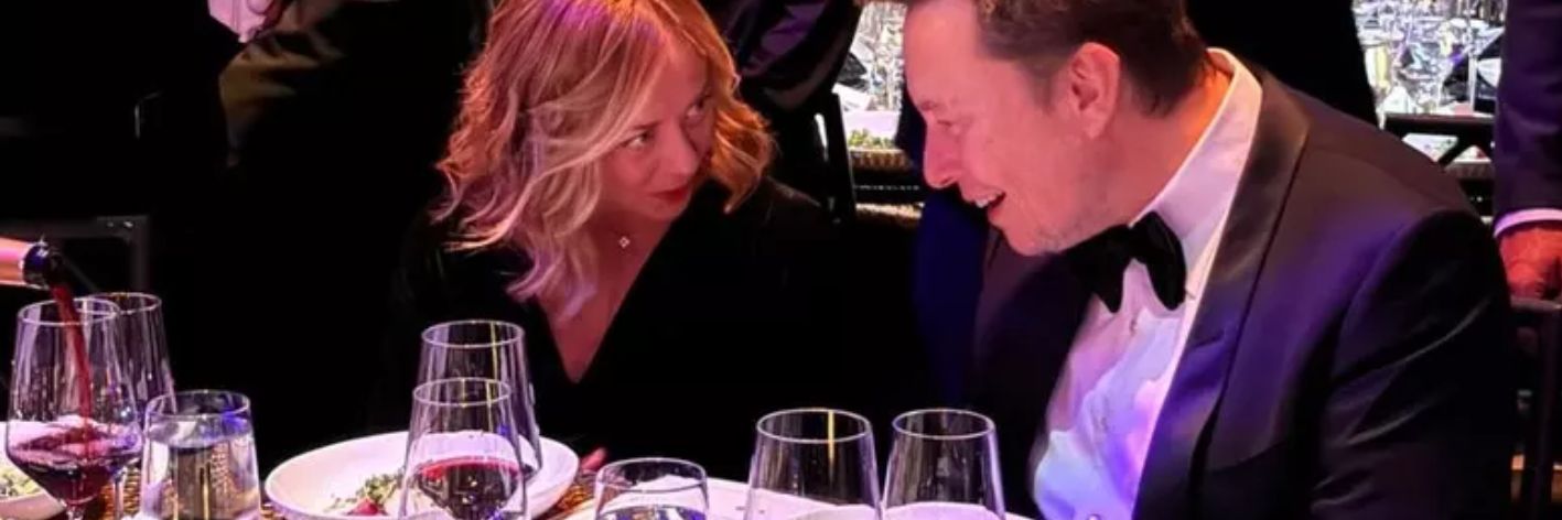 Meloni premiata da Musk: Global Citizen Award 2024, un riconoscimento importante non solo per Meloni ma anche per l'Italia