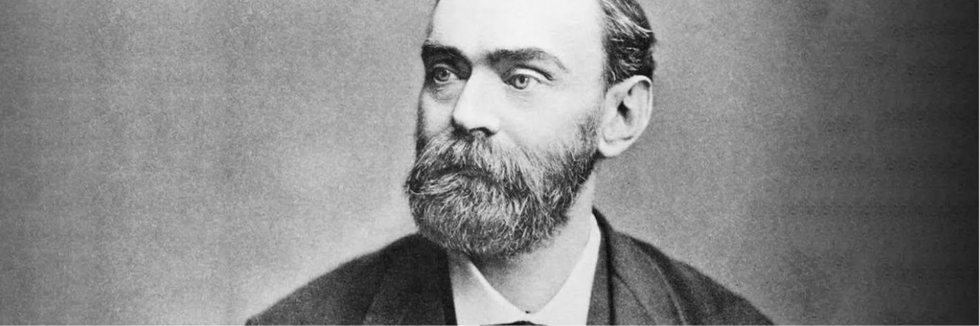 Alfred Nobel: l’inventore della dinamite e del Nobel in realtà era un trafficante di morte che si è ripulito la reputazione