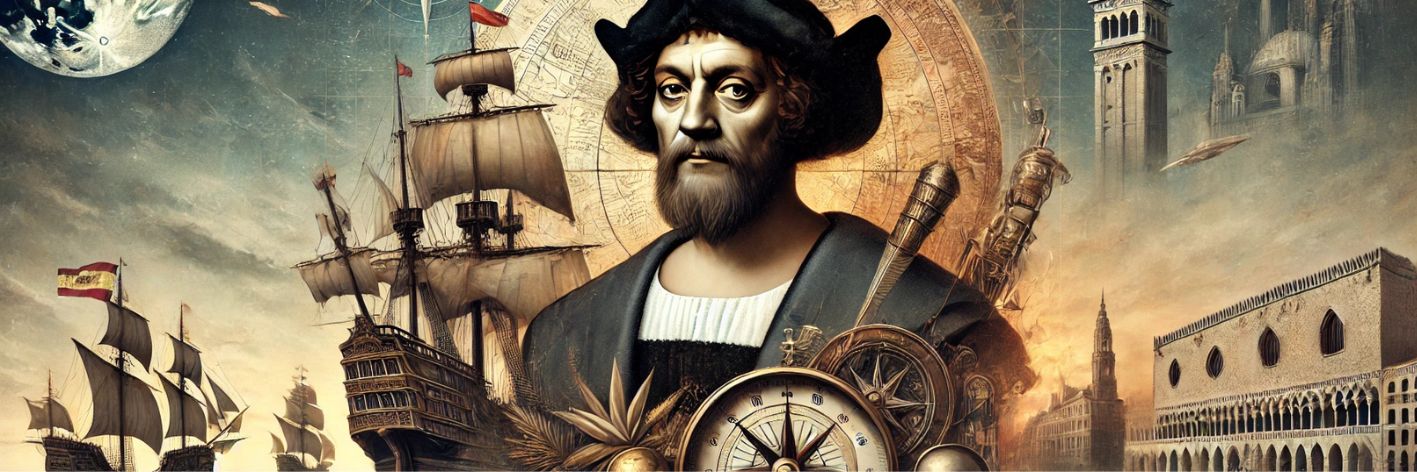 Cristoforo Colombo non era genovese ma spagnolo ed ebreo. lo ipotizza un documentario trasmesso dalla TV spagnola Tve