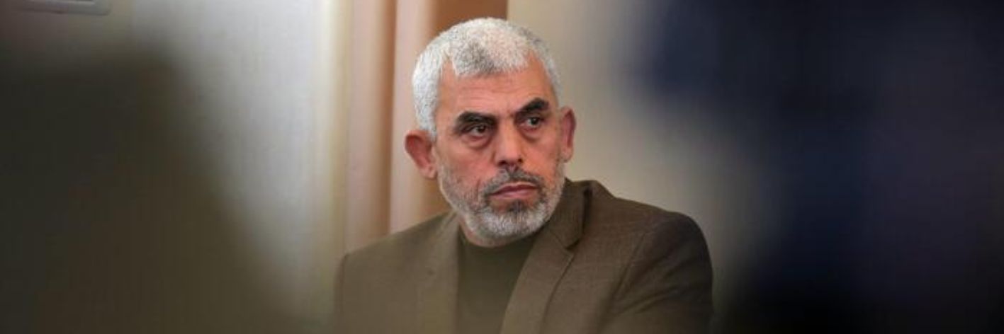 Sinwar, il "Macellaio di Khan Younis", per 23 anni è stato a capo dell'apparato di sicurezza di Hamas e il numero 1 delle milizie a Gaza
