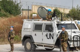 UNIFIL, acronimo di United Nations Interim Force in Lebanon, è una forza di peacekeeping delle Nazioni Unite creata nel 1978