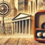 Un secolo di radio italiana. Il 6 ottobre 1924 segnò un momento storico per l'Italia: andò in onda la prima trasmissione radiofonica del Paese