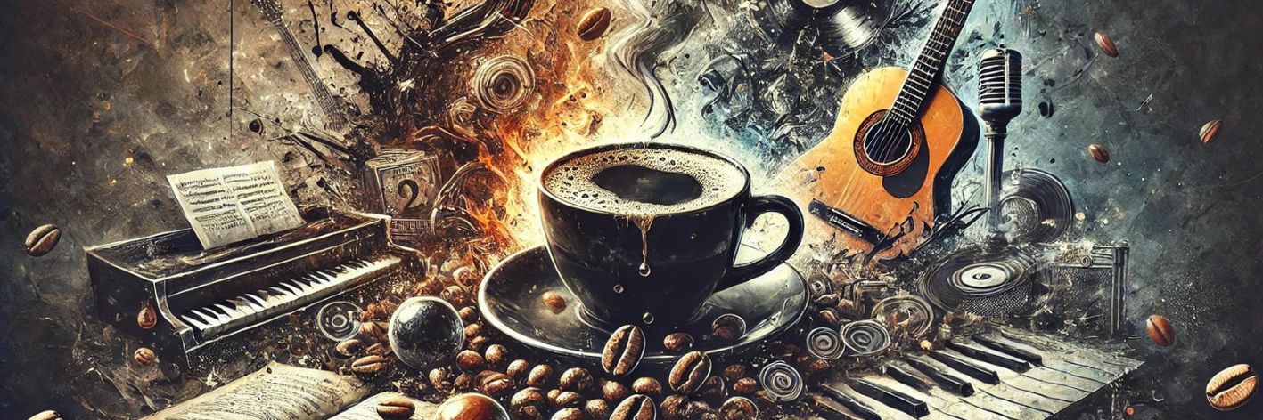 Dieci canzoni dedicate al caffè. Da Pino Daniele a Ella Fitzgerald, Frank Sinatra, Fabrizio De André, Bach, Red Hot Chili Peppers