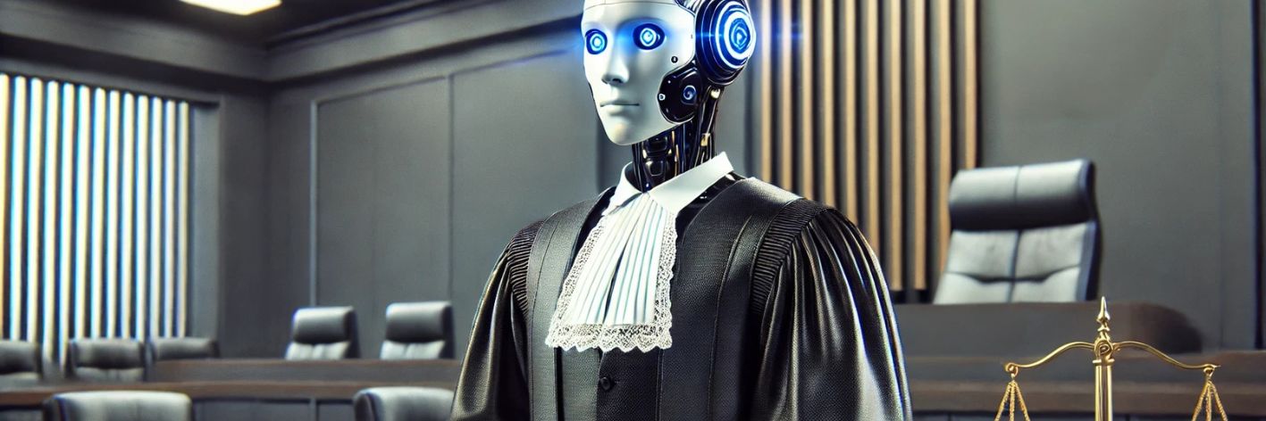 In Cina da anni c'è un giudice iA. Lo chiamano giudice robot e decide le sentenze nei tribunali cinesi. E se arrivasse in Europa?