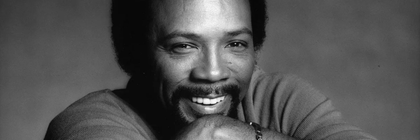 Quincy Jones, il leggendario compositore, produttore, arrangiatore e visionario musicale, è venuto a mancare stanotte.