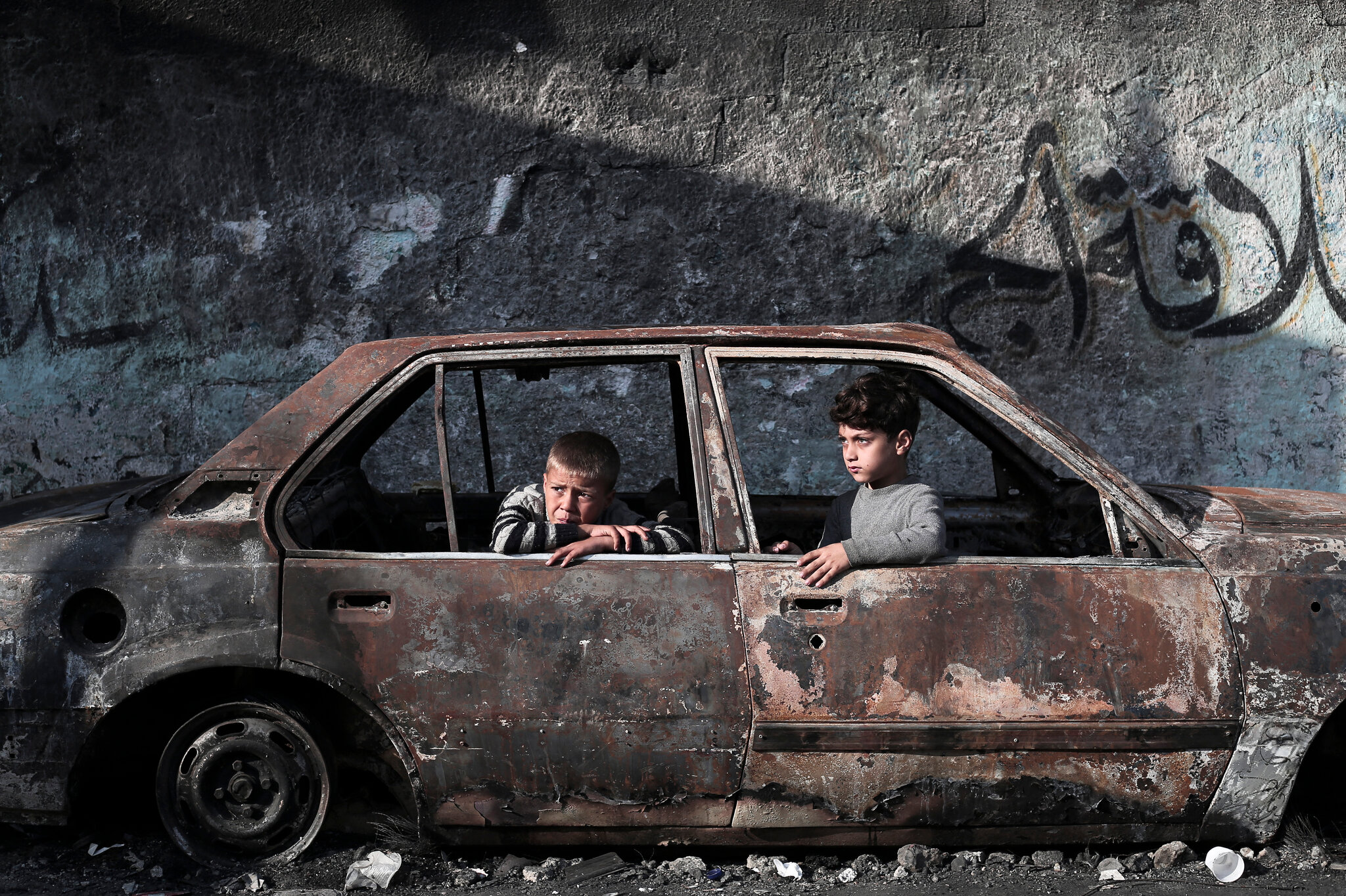 Gaza è pulizia etnica?