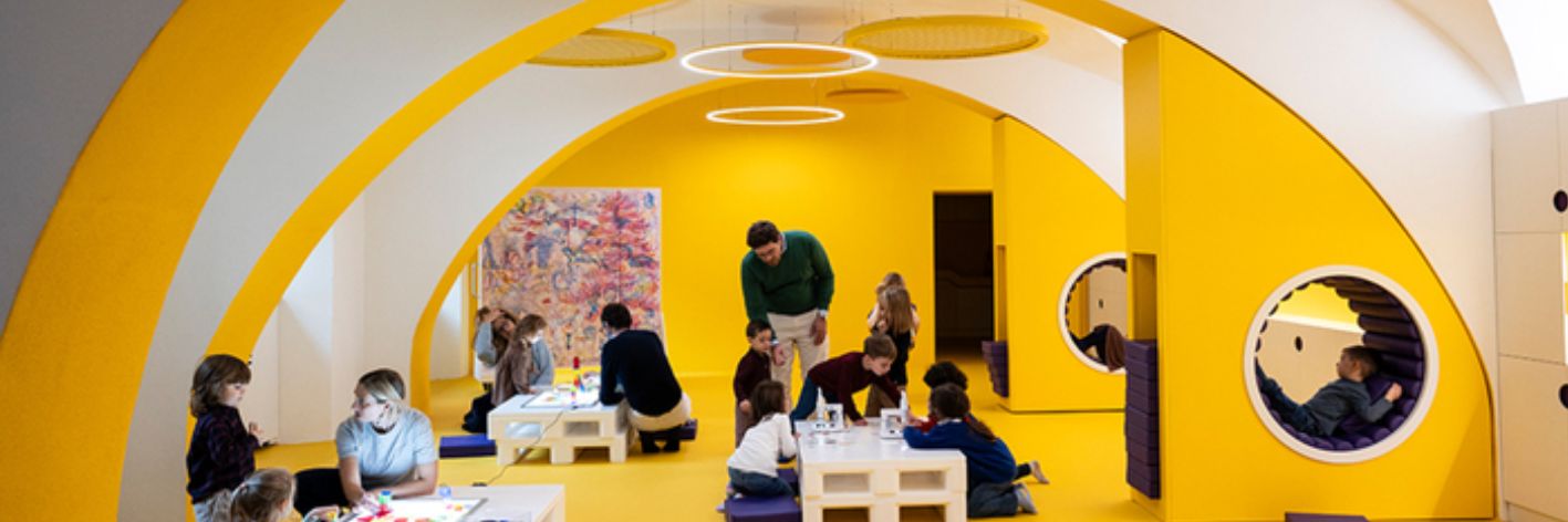 playlab museo per i bimbi 3-6 anni