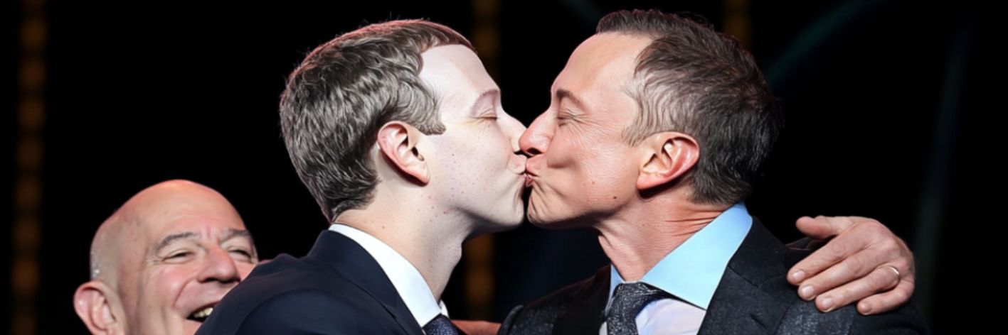 Meta si adegua all’era Trump: disinformazione e bufale a go-go sui social di Zuckerberg? Si, ma occhio a postare un capezzolo.
