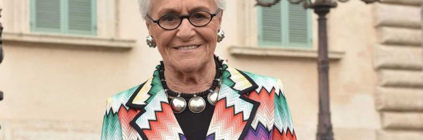 Rosita Missoni, addio alla regina della moda italiana: una vita dedicata al colore e all’innovazione e del made in Italy