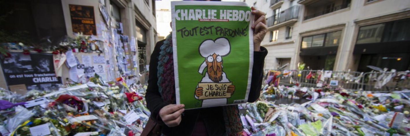 Dieci anni fa la strage di Charlie Hebdo, un atto terroristico che segnò l'inizio di una terribile stagine del terrore