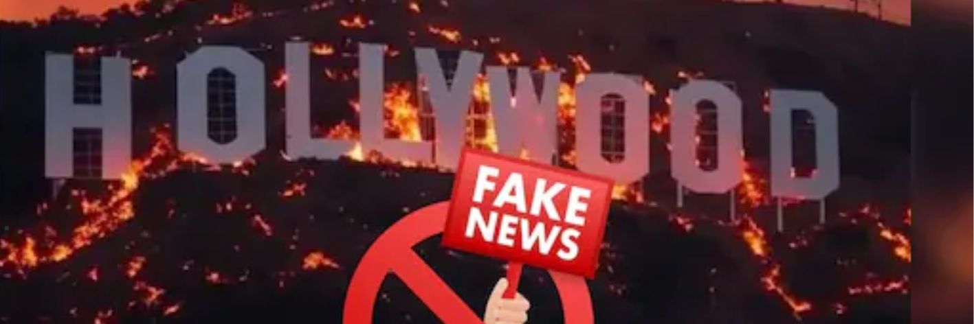 Le teorie del complotto e fake sugli incendi a Los Angeles: realtà, disinformazione e il ruolo dell’IA generative
