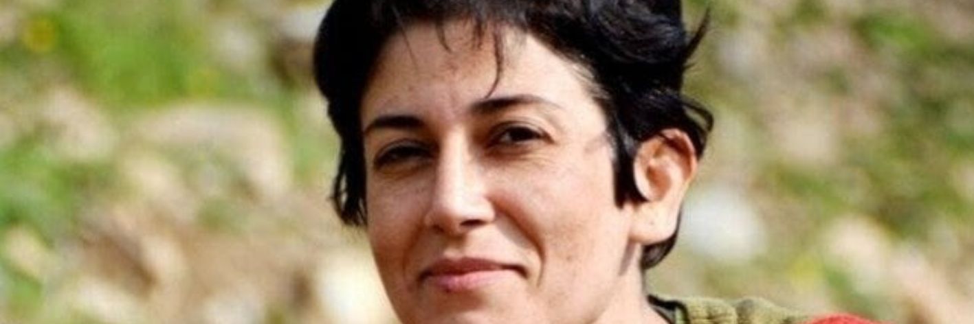 Libertà per Pakhshan Aziz. La storia di Pakhshan Azizi, attivista e operatrice umanitaria iraniana ci tocca profondamente