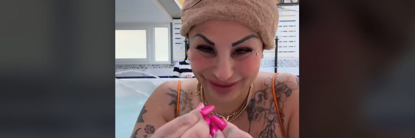 Chi è Rita De Crescenzo, dal figlio a 12 anni all’arresto, dai brand di moda a TikTok alle relazioni con personaggi legati alla camorra