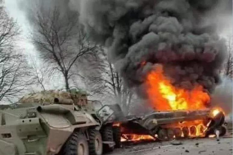 Tre anni di guerra in Ucraina: la cronaca di quel 24 febbraio 2022 di uno dei giorni più bui per l'Europa del secondo dopoguerra
