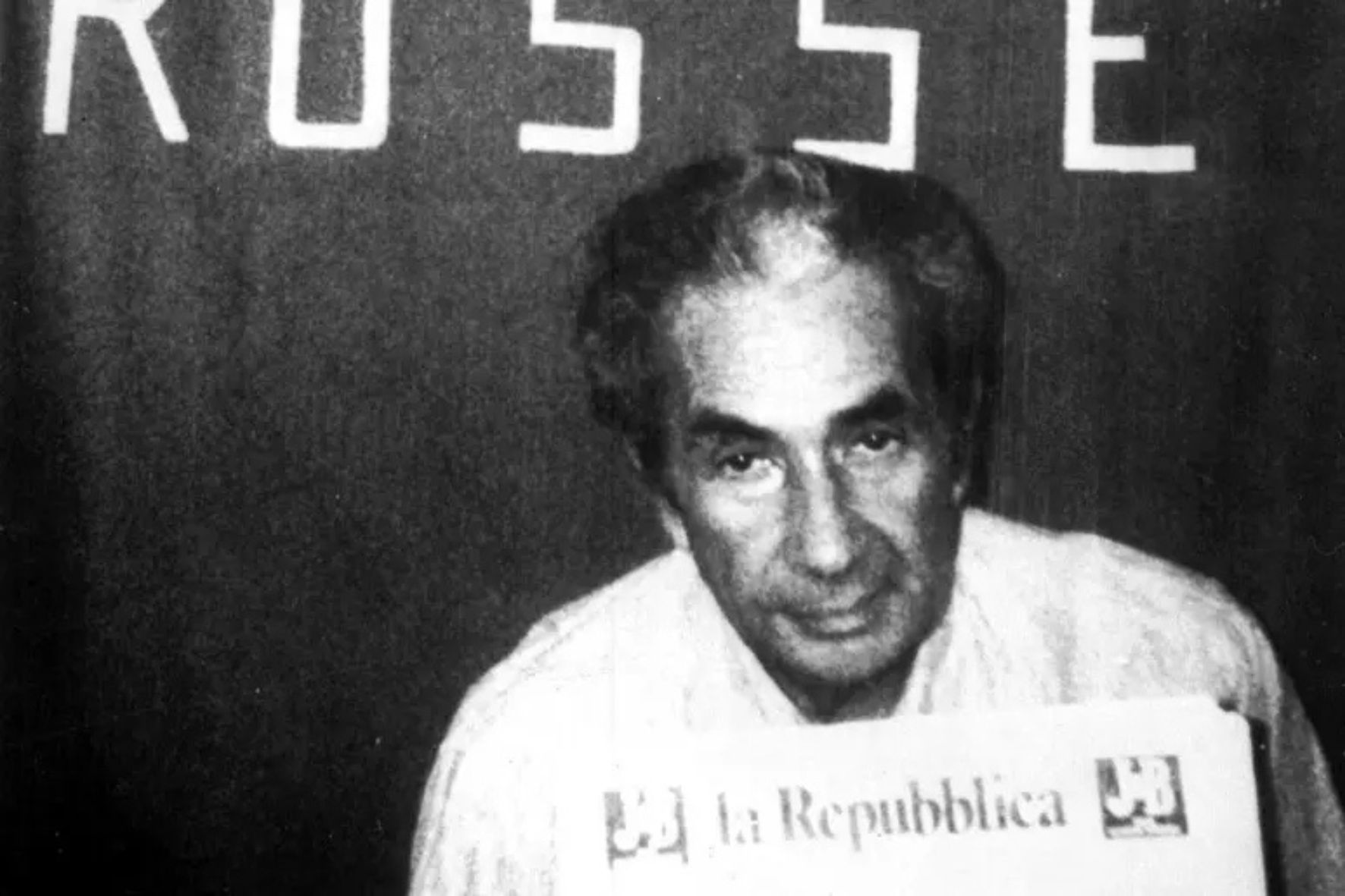 16 marzo 1978: sequestro Aldo Moro, allora presidente della Dc, ad opera di un commando delle Brigate Rosse in via Fani, a Roma