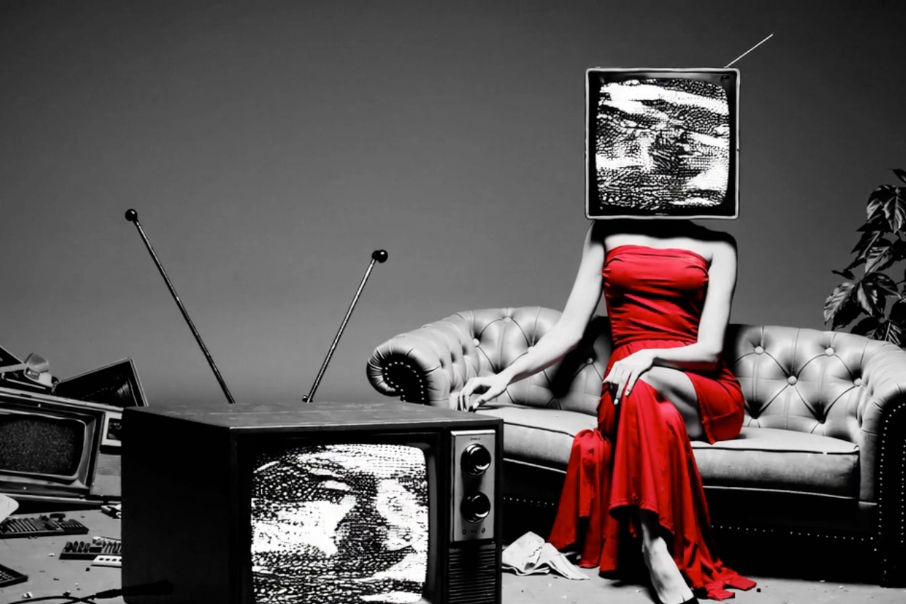 Italia: tv regina dei media, boom dei social male libri e quotidiani. Si registra, inoltre, la prima crisi degli influencer