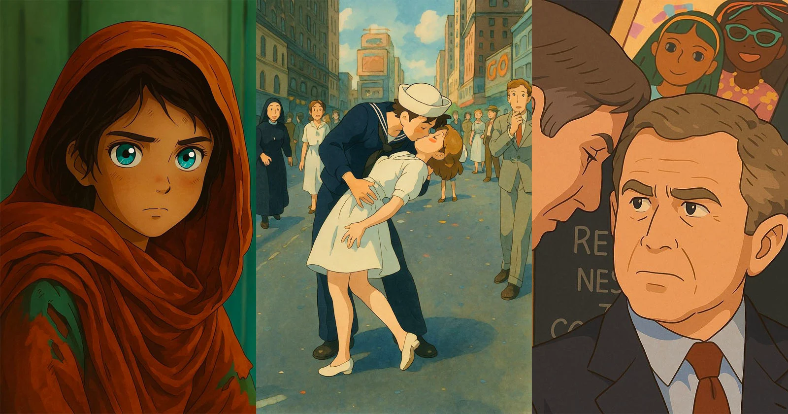 ChatGPT, iA e Miyazaki. Tanti articoli ma nessuno ha affrontato il vero problema: il copyright e cosa ne sarà delle nostre foto