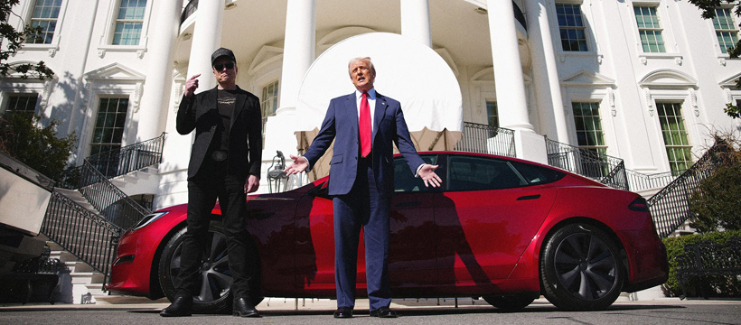 L’azienda di Elon Musk è prossima alla fine: Tesla ha subito un crollo che mai alcuna casa automobilistica aveva mai riscontrato.