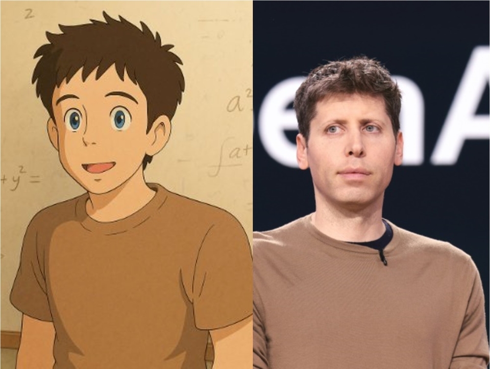 OpenAi e Chatgpt vs Ghibli e il Maestro Miyazaki - Benvenuti nell’era del niente, dove la creatività diventa squallida scorciatoia digitale